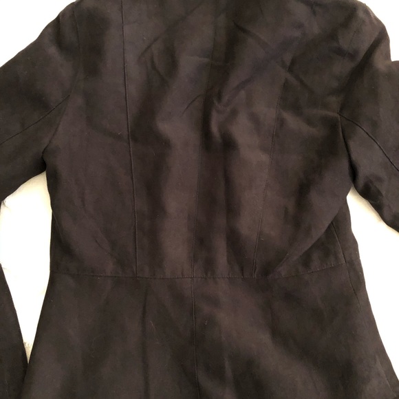 Black Temt Jacket - Picture 4 of 4
